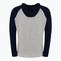 Hanorac pentru bărbați Pitbull West Coast Hooded California 210 grey/dark navy 6