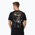 Tricou pentru bărbați Pitbull West Coast Manfuck The World black 3
