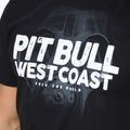 Tricou pentru bărbați Pitbull West Coast Manfuck The World black 4
