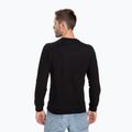 Hanorac pentru bărbați Pitbull West Coast Tanbark Crewneck Sweatshirt black 3