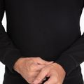 Hanorac pentru bărbați Pitbull West Coast Tanbark Crewneck Sweatshirt black 5