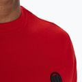Hanorac pentru bărbați Pitbull West Coast Tanbark Crewneck Sweatshirt red 5