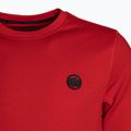 Hanorac pentru bărbați Pitbull West Coast Tanbark Crewneck Sweatshirt red 9