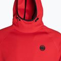 Hanorac pentru bărbați Pitbull West Coast Skylark Hooded Sweatshirt red 12