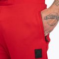 Pantaloni pentru bărbați Pitbull West Coast Pants Alcorn red 4