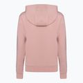 Hanorac pentru femei Pitbull West Coast Hooded Zip French Terry powder pink 2