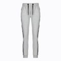 Pantaloni pentru femei Pitbull West Coast Jogging Pants F.T. 21 Small Logo grey/melange