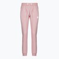 Pantaloni pentru femei Pitbull West Coast Jogging Pants F.T. 21 Small Logo powder pink