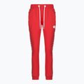 Pantaloni pentru femei Pitbull West Coast Jogging Pants F.T. 21 Small Logo red
