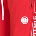Pantaloni pentru femei Pitbull West Coast Jogging Pants F.T. 21 Small Logo red 3