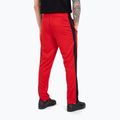 Pantaloni pentru bărbați Pitbull West Coast Oldschool Track Pants Raglan red 5