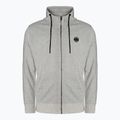 Hanorac pentru bărbați Pitbull West Coast Hooded Zip Small Logo F.Terry 220 grey/melange 5