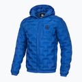 Jachetă pentru bărbați în jos Pitbull West Coast Firestone royal blue