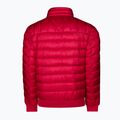 Jachetă pentru bărbați în jos Pitbull West Coast Light Quilted Granger red 2