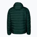 Jachetă de iarnă pentru bărbați Pitbull West Coast Padded Hooded Seacoast dark olive 2