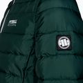 Jachetă de iarnă pentru bărbați Pitbull West Coast Padded Hooded Seacoast dark olive 3