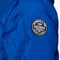 Jachetă de iarnă pentru bărbați Pitbull West Coast Quilted Hooded Carver royal blue 3