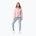 Jachetă pentru femei în jos Pitbull West Coast Seacoast powder pink 2