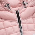 Jachetă pentru femei în jos Pitbull West Coast Seacoast powder pink 6
