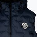 Fără mâneci pentru bărbați Pitbull West Coast Carver dark navy 6
