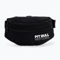 Borsetă Pitbull TNT 3D black 3