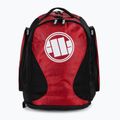 Rucsac Pitbull West Coast Big Convertible Logo red