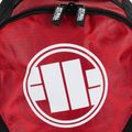 Rucsac Pitbull West Coast Big Convertible Logo red 4