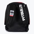 Rucsac pentru bărbați Pitbull West Coast Medium Convertible Logo red 3