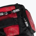 Rucsac pentru bărbați Pitbull West Coast Medium Convertible Logo red 4