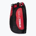 Rucsac pentru bărbați Pitbull West Coast Medium Convertible Logo red 5