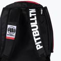 Rucsac pentru bărbați Pitbull West Coast Medium Convertible Logo red 6