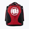 Rucsac pentru bărbați Pitbull West Coast Medium Convertible Logo red 7