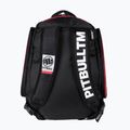 Rucsac pentru bărbați Pitbull West Coast Medium Convertible Logo red 9