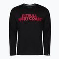 Bărbați cu mânecă lungă Pitbull West Coast Since 89 black