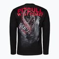 Bărbați cu mânecă lungă Pitbull West Coast Since 89 black 2