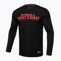 Bărbați cu mânecă lungă Pitbull West Coast Since 89 black 5