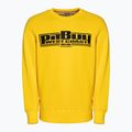Hanorac pentru bărbați Pitbull West Coast Crewneck Classic Boxing 21 yellow