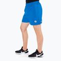 Pantaloni scurți de antrenament pentru bărbați Pitbull West Coast Performance Small Logo blue 6