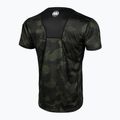 Tricou pentru bărbați Pitbull West Coast Performance Dillard Casino black/olive 2