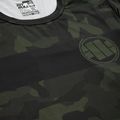 Tricou pentru bărbați Pitbull West Coast Performance Dillard Casino black/olive 3