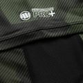 Tricou pentru bărbați Pitbull West Coast Performance Dillard Casino black/olive 8