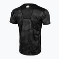 Tricou pentru bărbați Pitbull West Coast Performance Dillard Casino black/grey 2