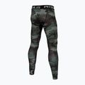 Jambiere pentru bărbați Pitbull West Coast Net Camo Woodland Camo woodland camo 2