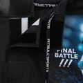 Pantaloni scurți de grappling pentru bărbați Pitbull West Coast Grappling Master Of Boxing black 12