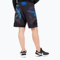 Pantaloni scurți de grappling pentru bărbați Pitbull West Coast Grappling Master Of Boxing black 4