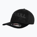 Șapcă pentru bărbați Pitbull West Coast Full Cap Jaquard Camo Tnt Hybrid black