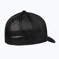 Șapcă pentru bărbați Pitbull West Coast Full Cap Jaquard Camo Tnt Hybrid black 2