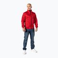Jachetă pentru bărbați Pitbull West Coast Shadow red 2