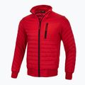 Jachetă pentru bărbați Pitbull West Coast Shadow red 4