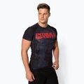 Rashguard pentru bărbați Pitbull West Coast T-S Rash Master Of Muay Thai black